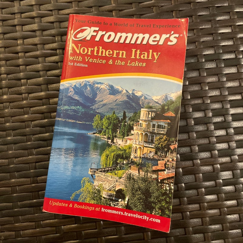 Frommer's® Northern Italy