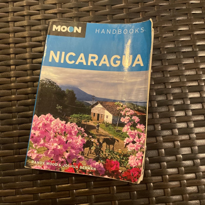 Moon Handbooks Nicaragua