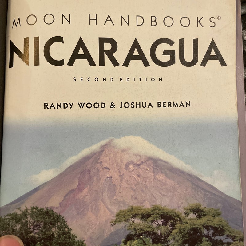 Moon Handbooks Nicaragua