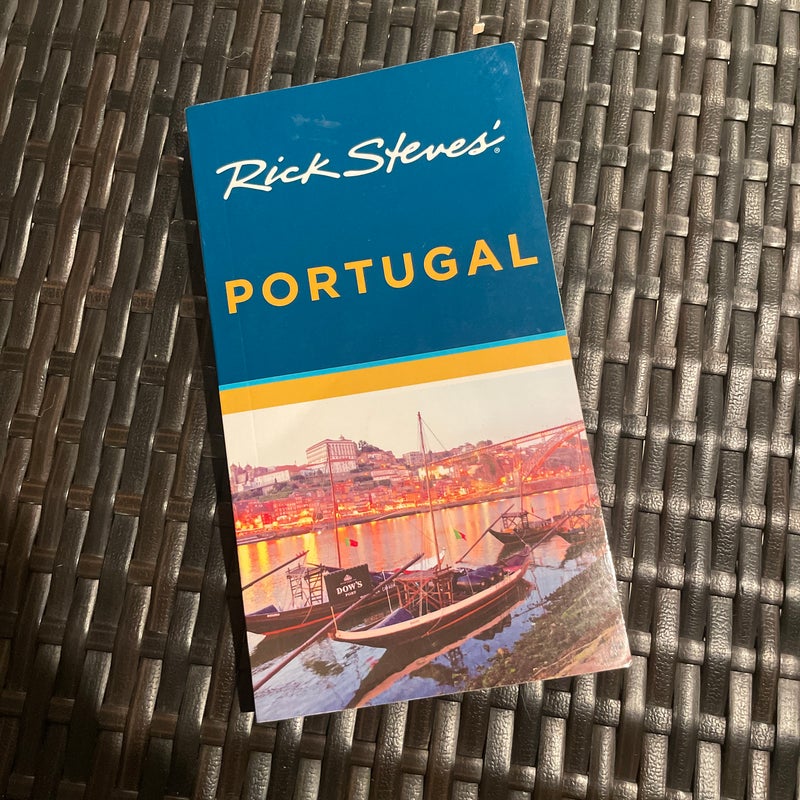 Rick Steves' Portugal