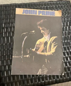 John Prine guitar sheet music