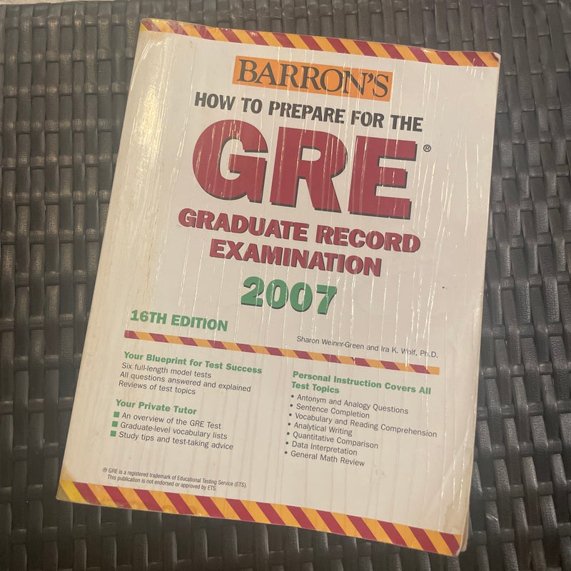 How to Prepare for the GRE Test