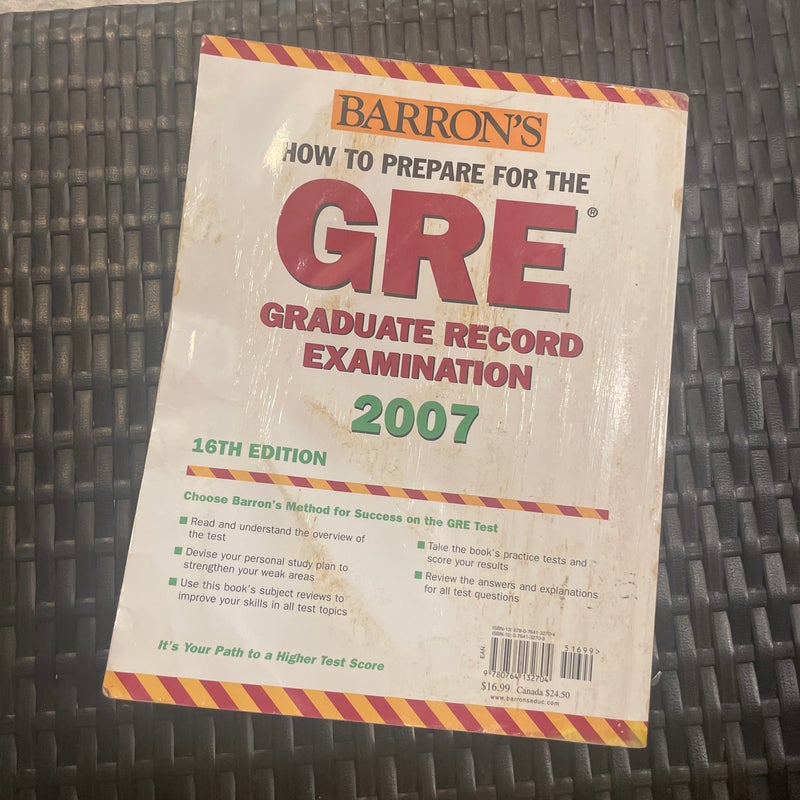 How to Prepare for the GRE Test