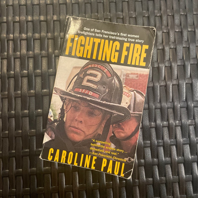 Fighting Fire