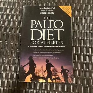 The Paleo Diet for Athletes