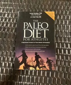 The Paleo Diet for Athletes