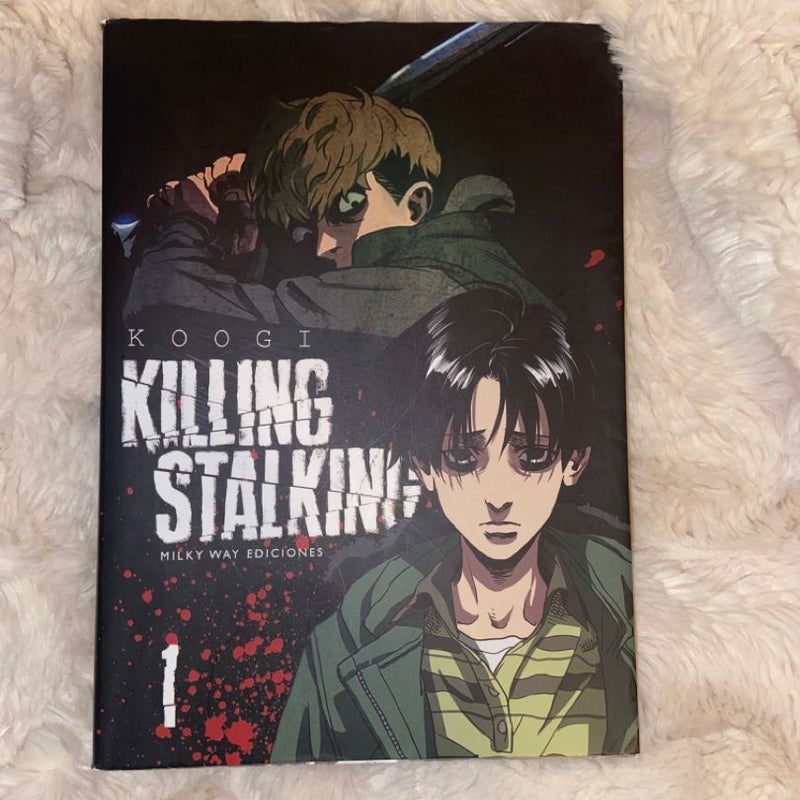 Killing stalking season 2, vol. 1: 9788418222863: Books 
