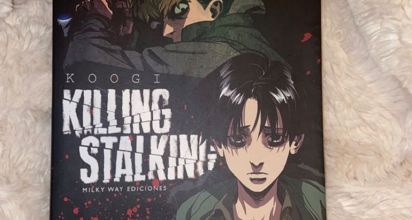 Livro Killing Stalking Season 02 N 04 de Koogi (Espanhol)