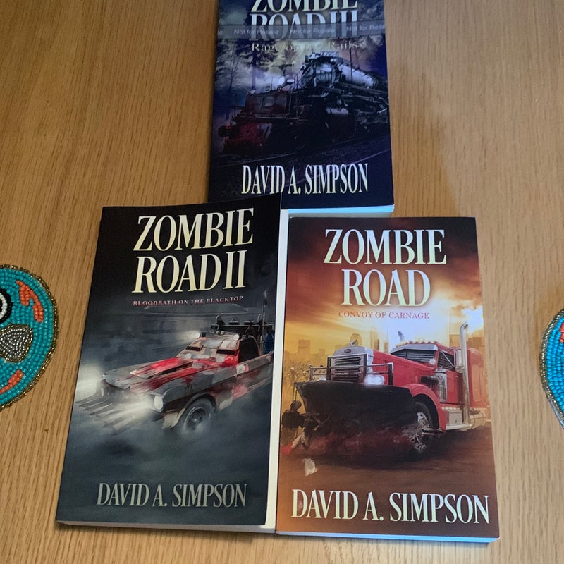 Zombie Road