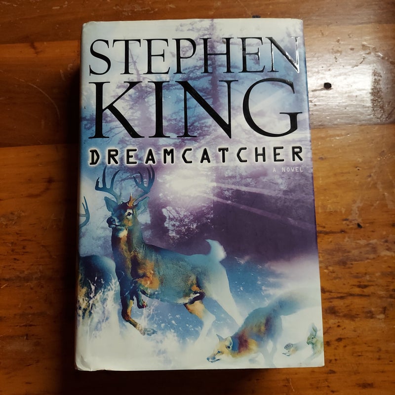 Dreamcatcher (1st ed.  HC/DJ)