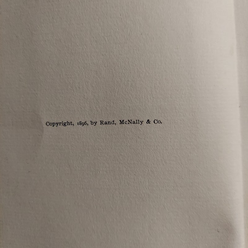 The Fascination Of the King (1896, Rand, McNally & Co.)