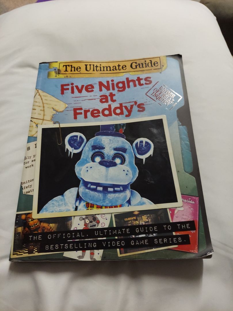 The Freddy Files: Ultimate Edition