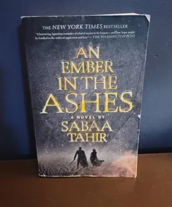 An ember in the ashes
