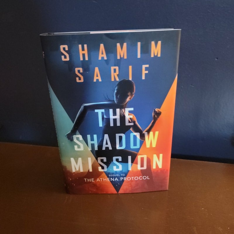 The Shadow Mission