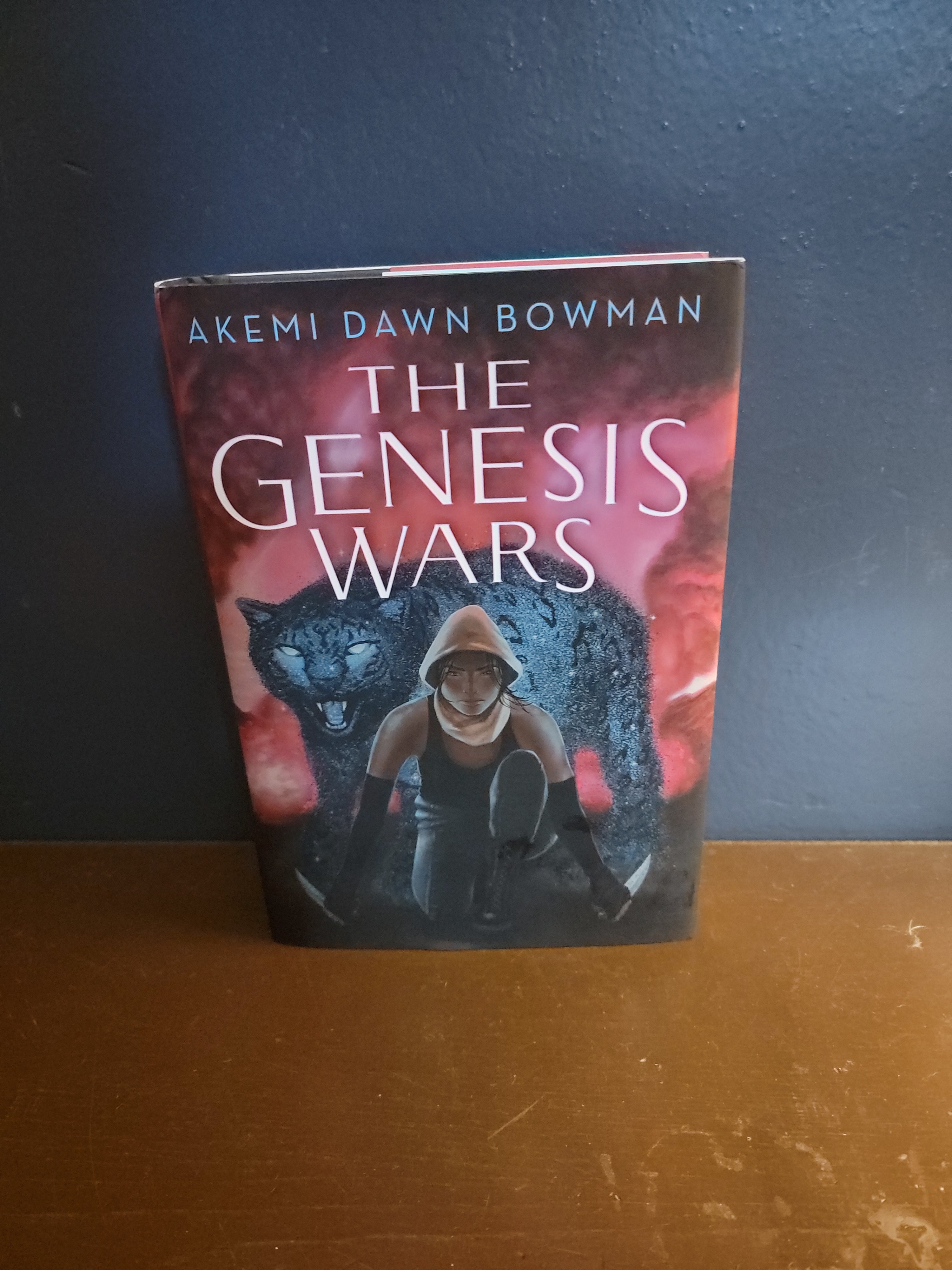 The Genesis Wars