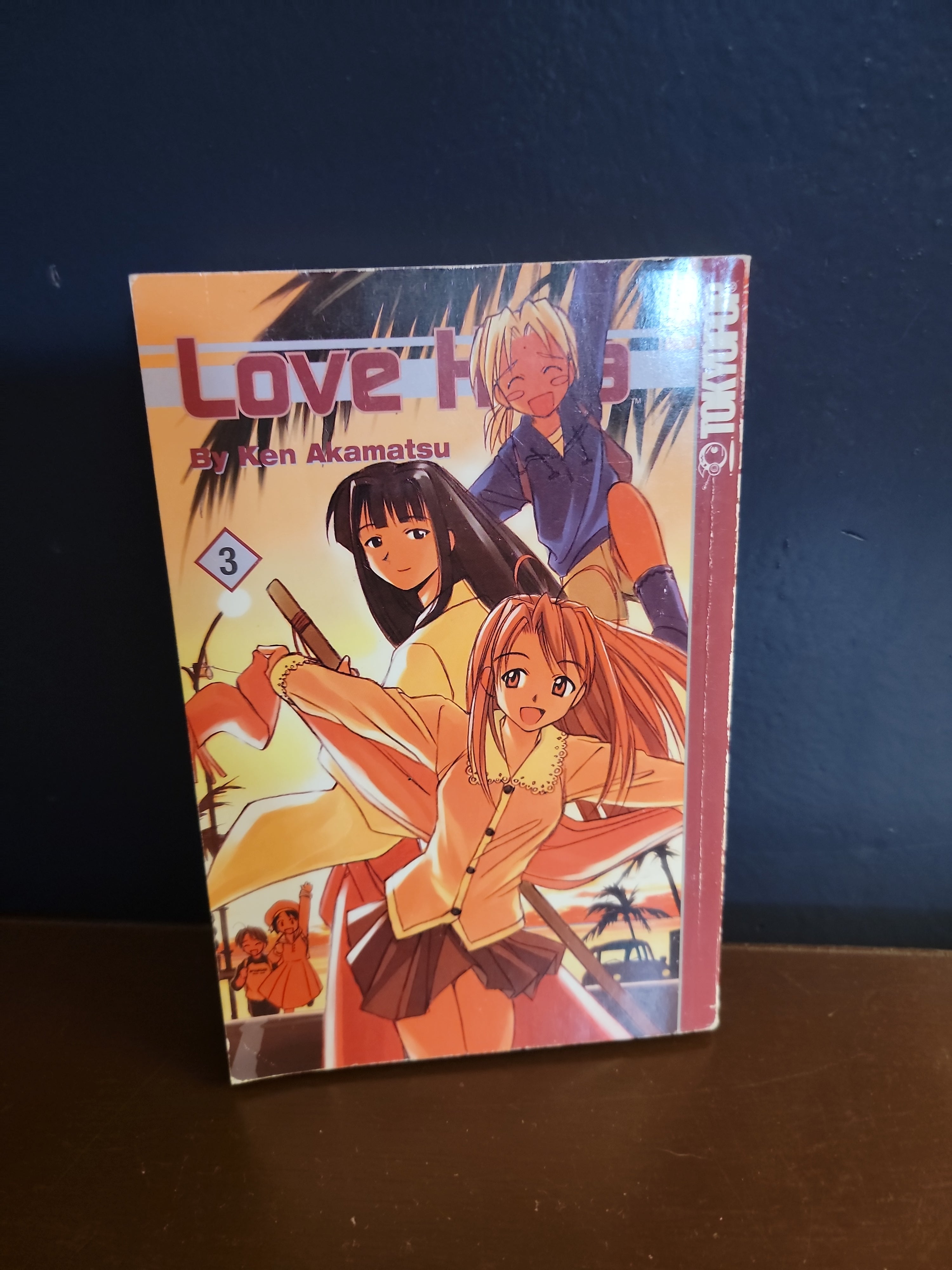 Love Hina