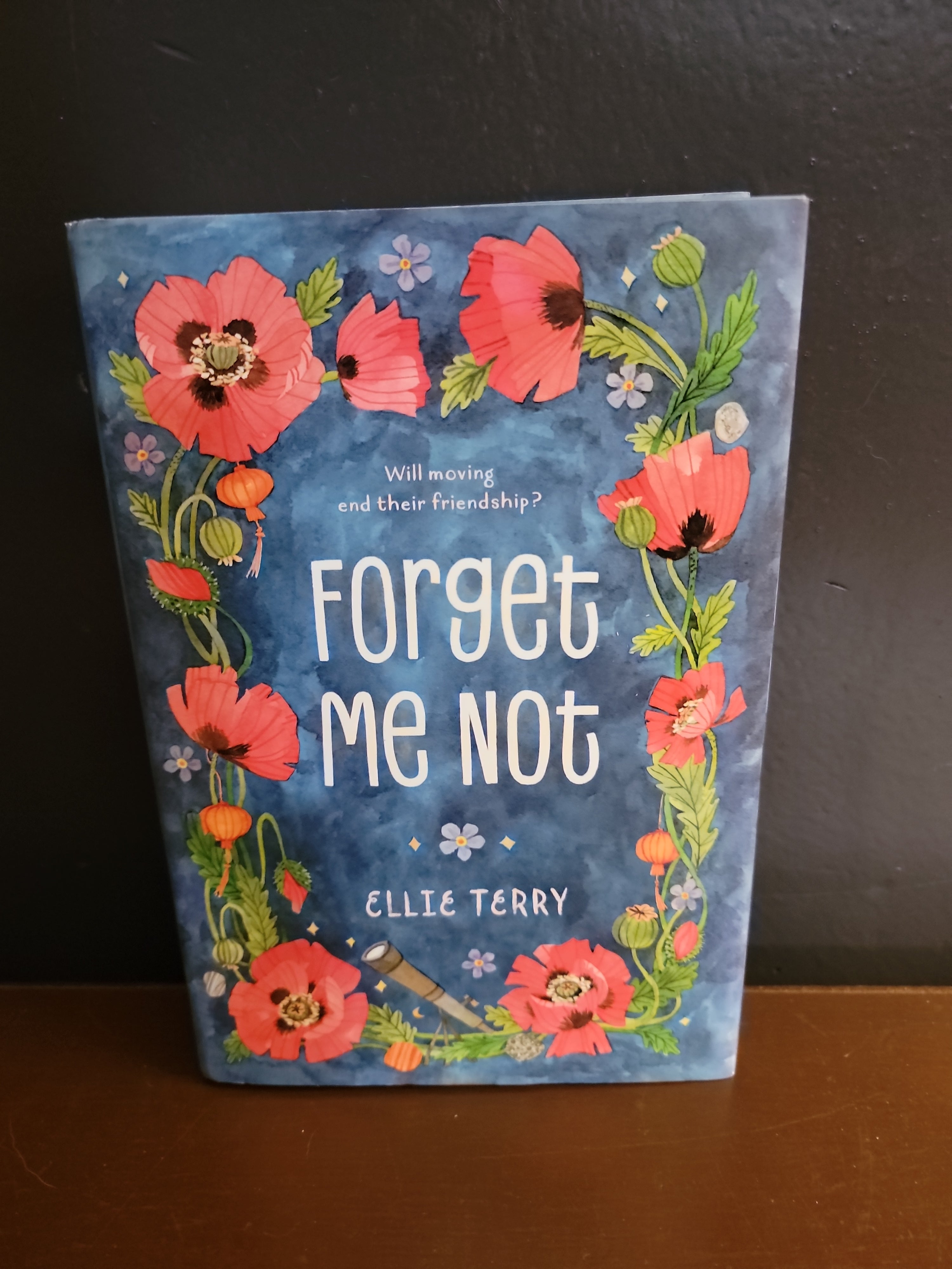 Forget Me Not