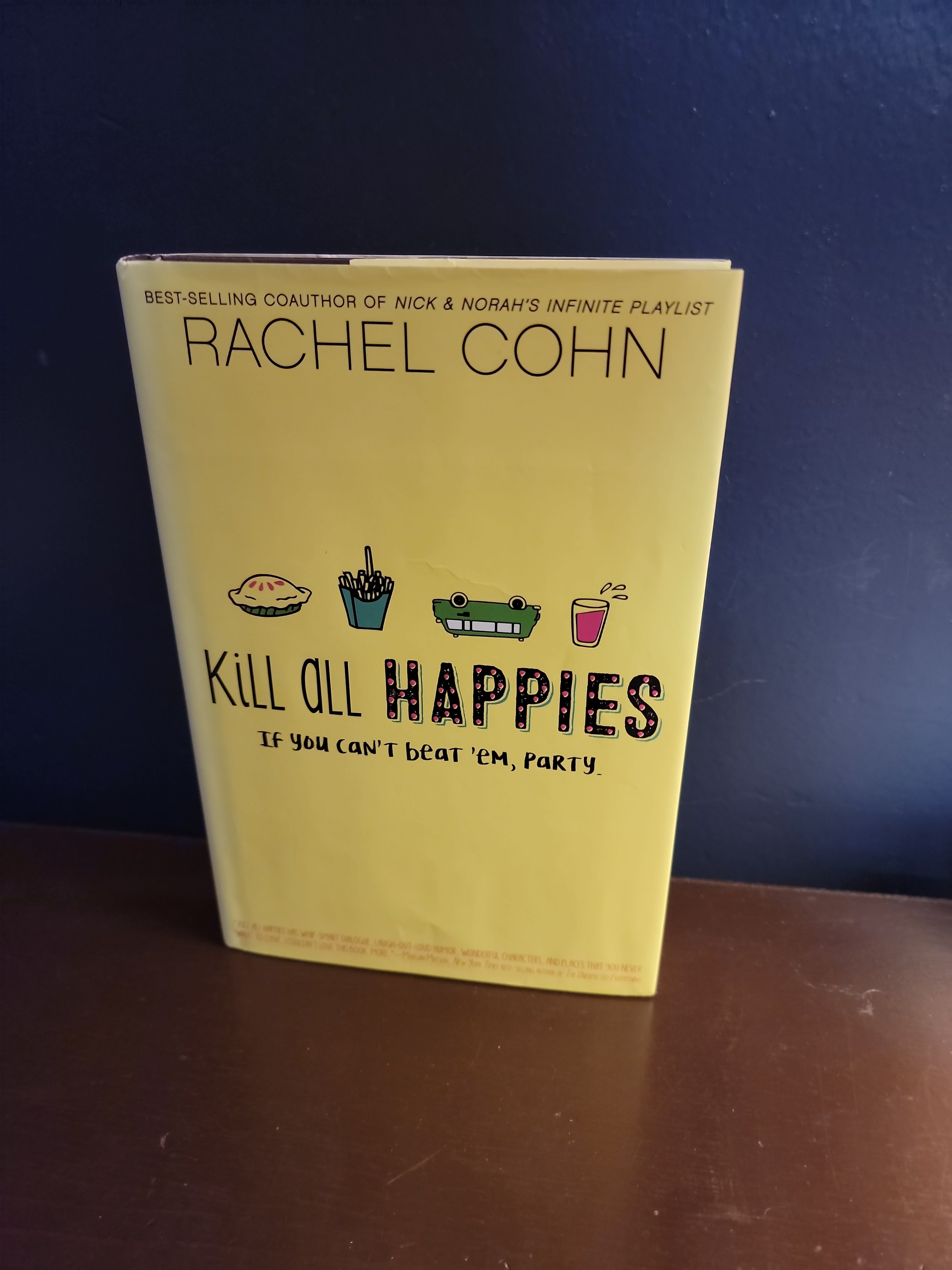 Kill All Happies