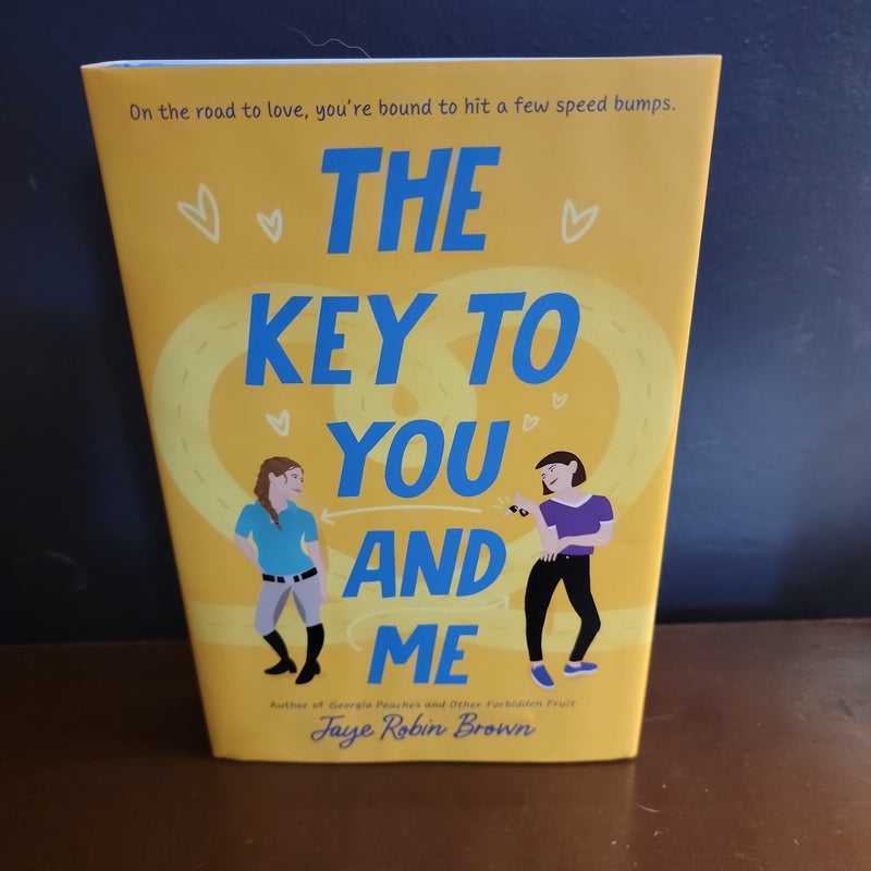 The Key to You and Me