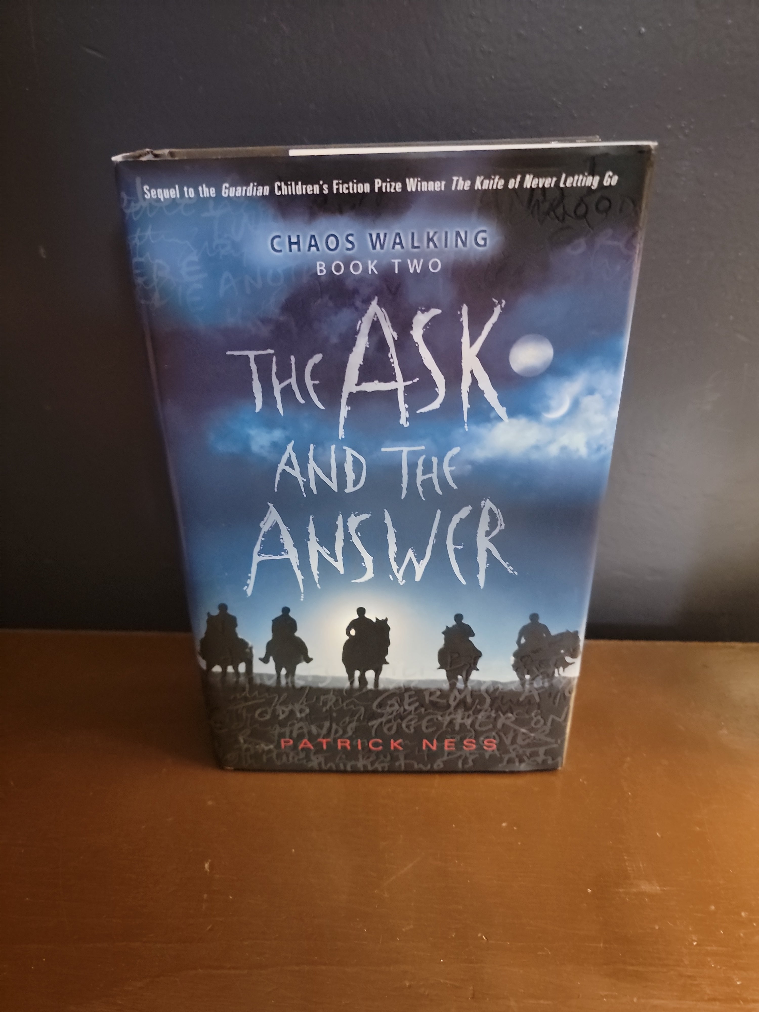 The Ask and the Answer