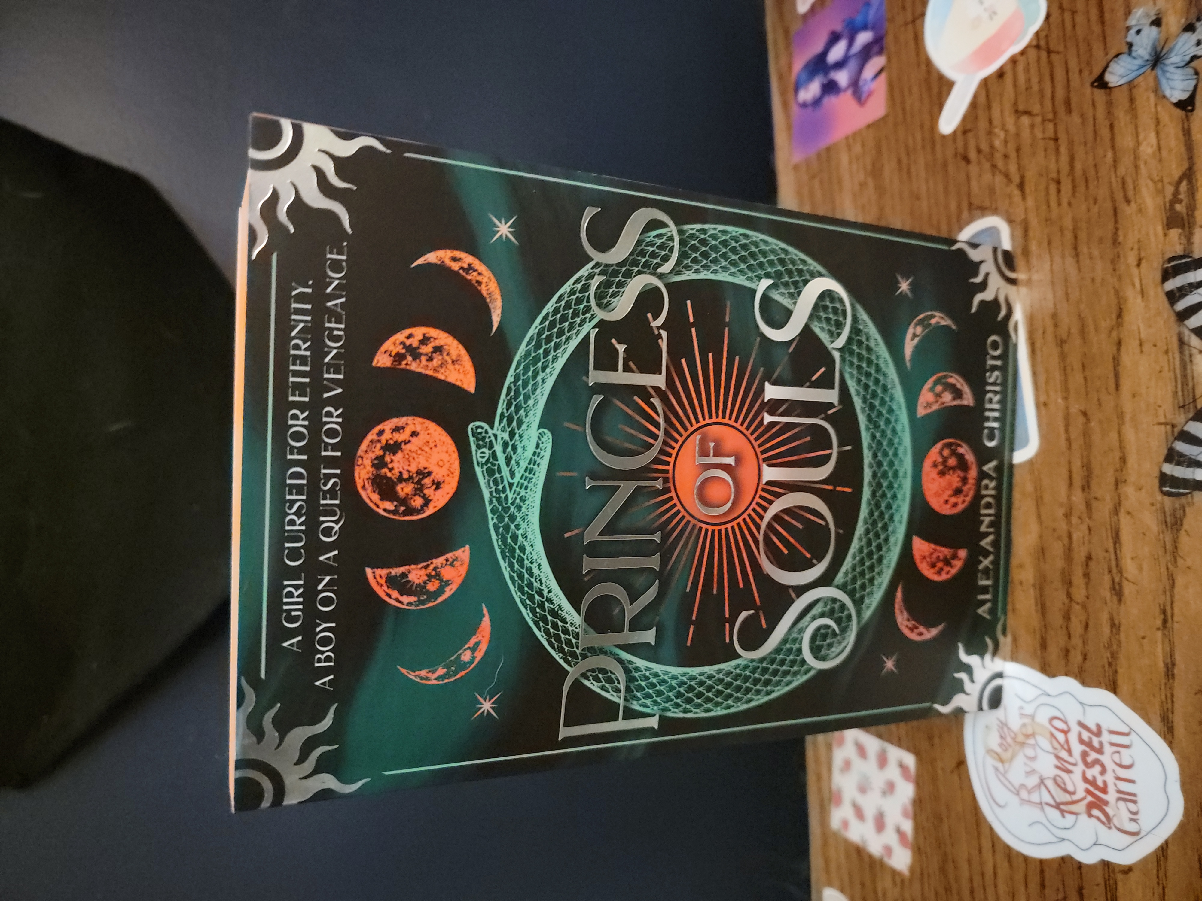 Princess of Souls by Alexandra Christo