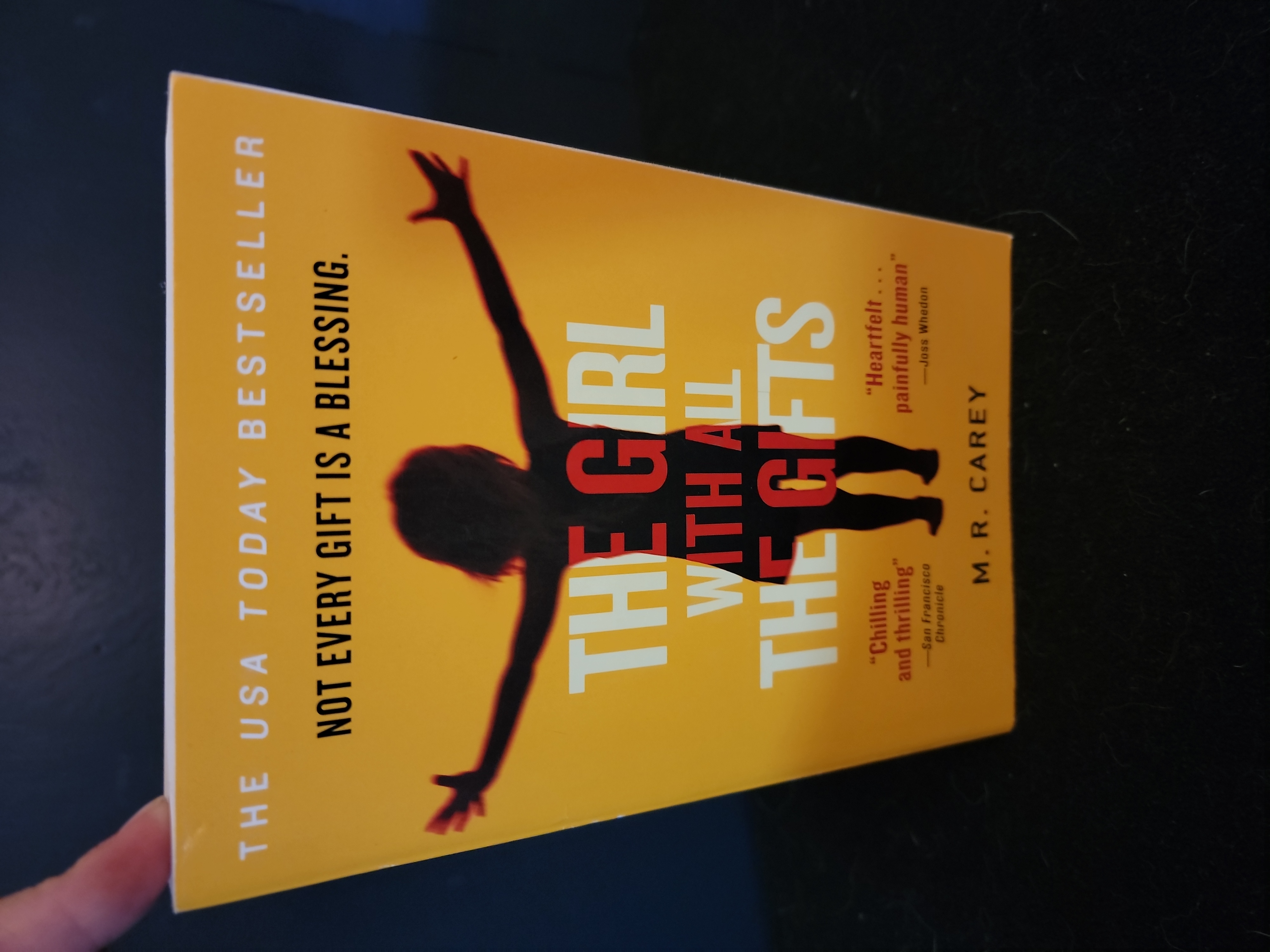 The Girl with All the Gifts