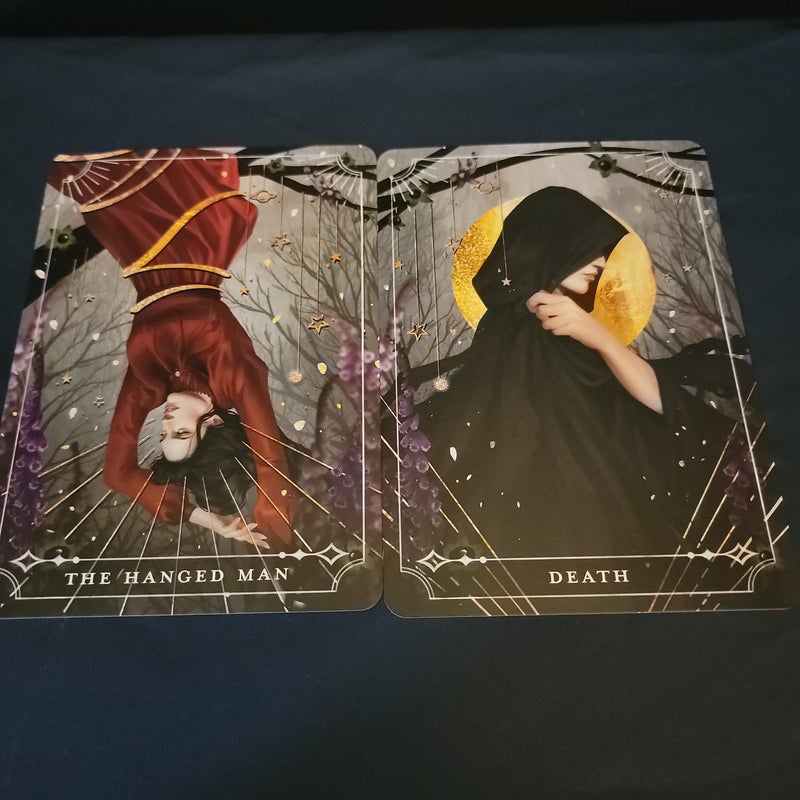 Fairyloot Tarot Cards