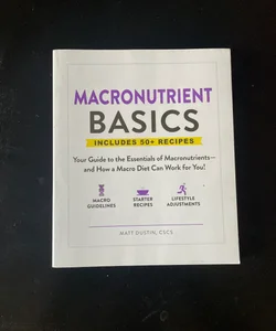 Macronutrient Basics