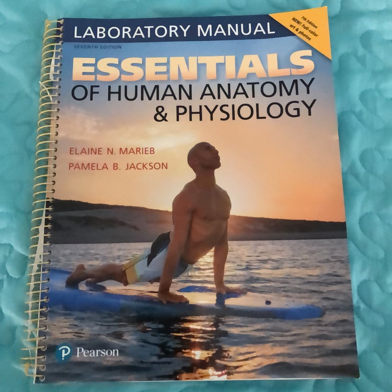 Essentials of Human Anatomy and Physiology Laboratory Manual