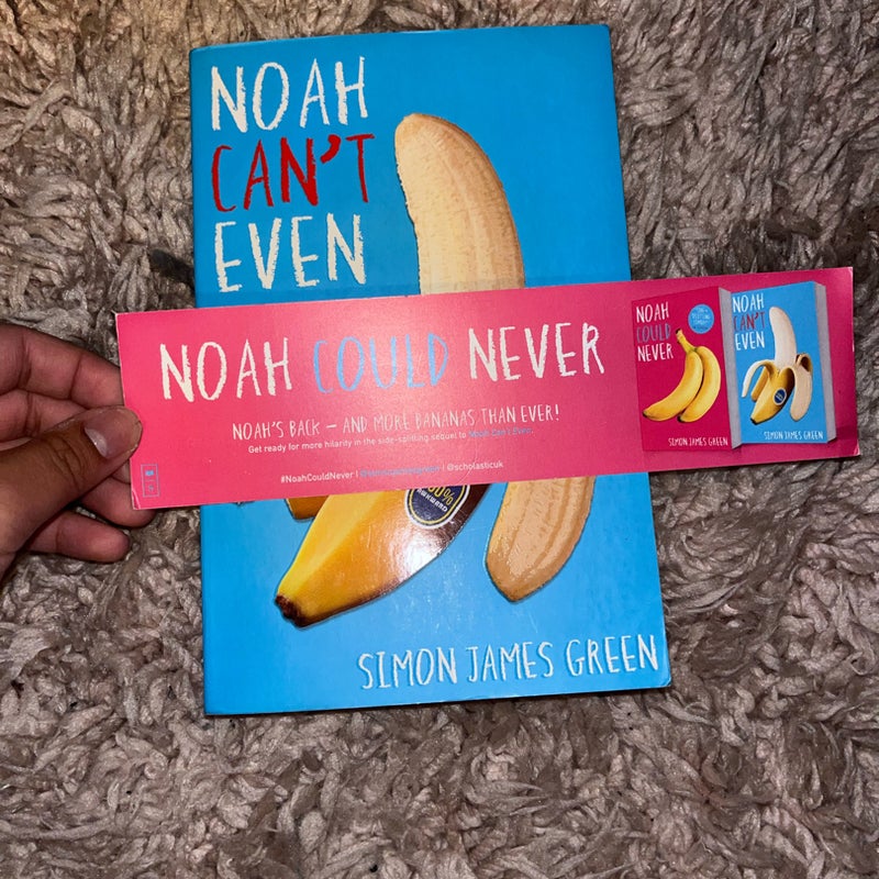 Noah Can't Even