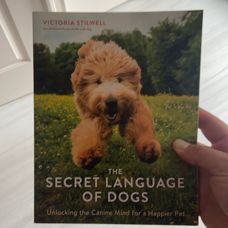 The Secret Language of Dogs