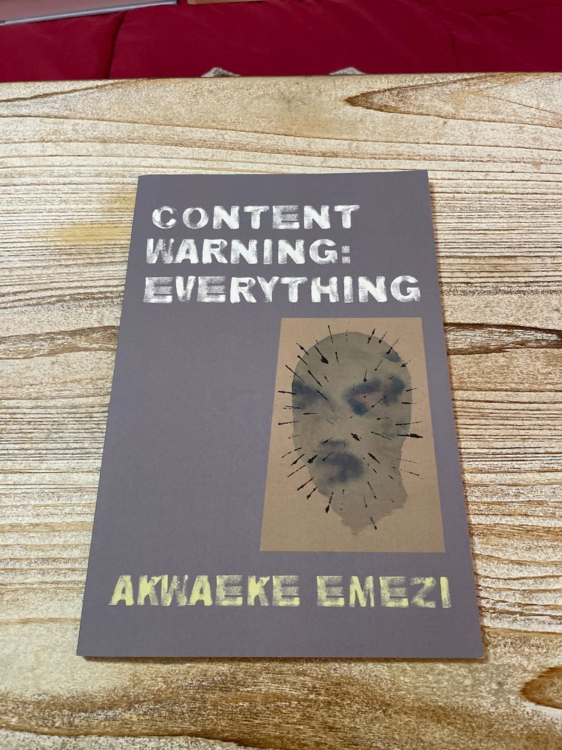 Content Warning: Everything