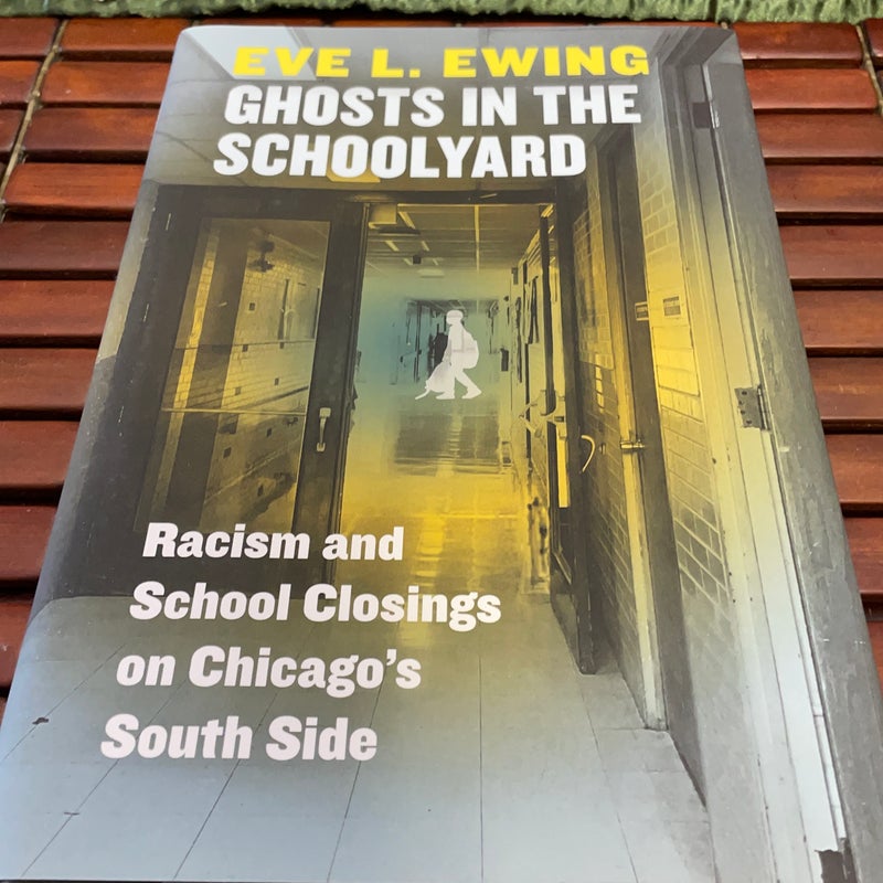 Ghosts in the Schoolyard