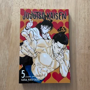 Jujutsu Kaisen, Vol. 5