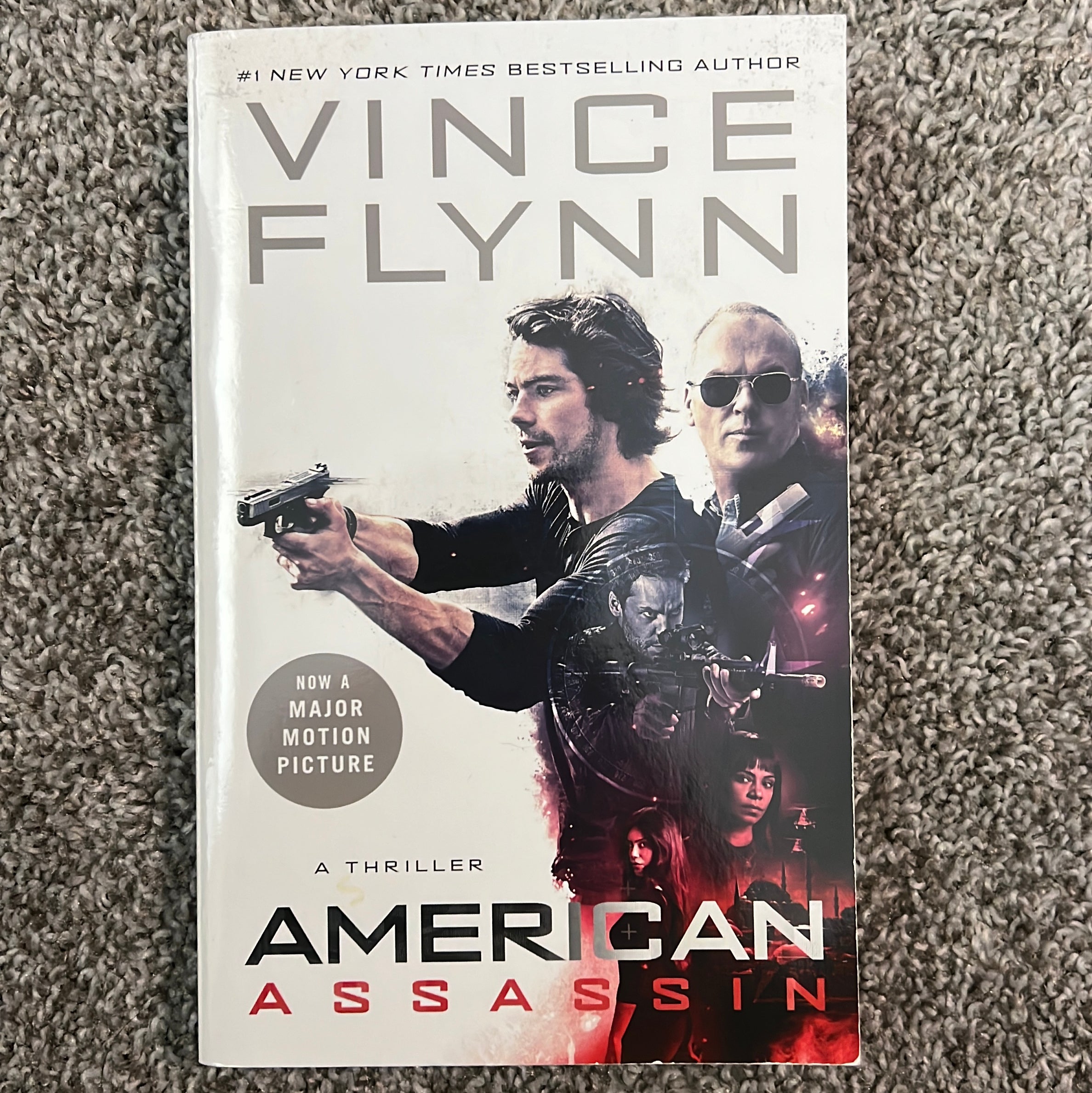 American Assassin