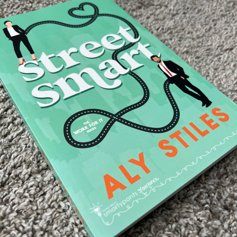 Street Smart {Signed}