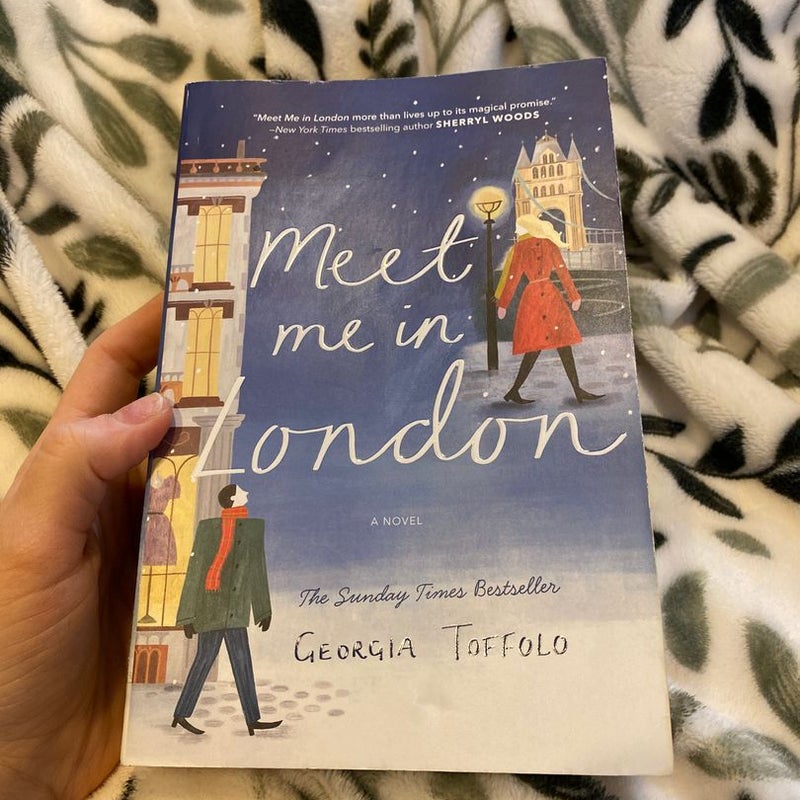 Meet Me in London (Annotated)