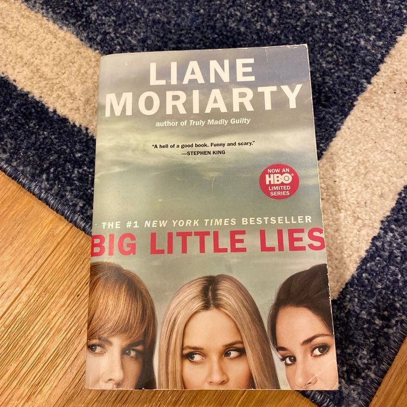 Big Little Lies (Movie Tie-In)