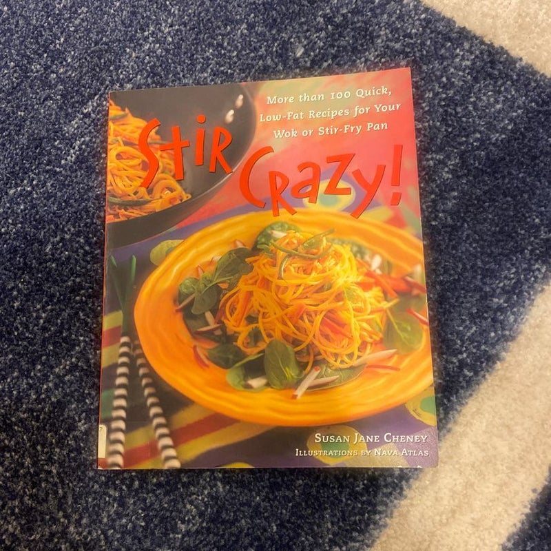 Stir Crazy!