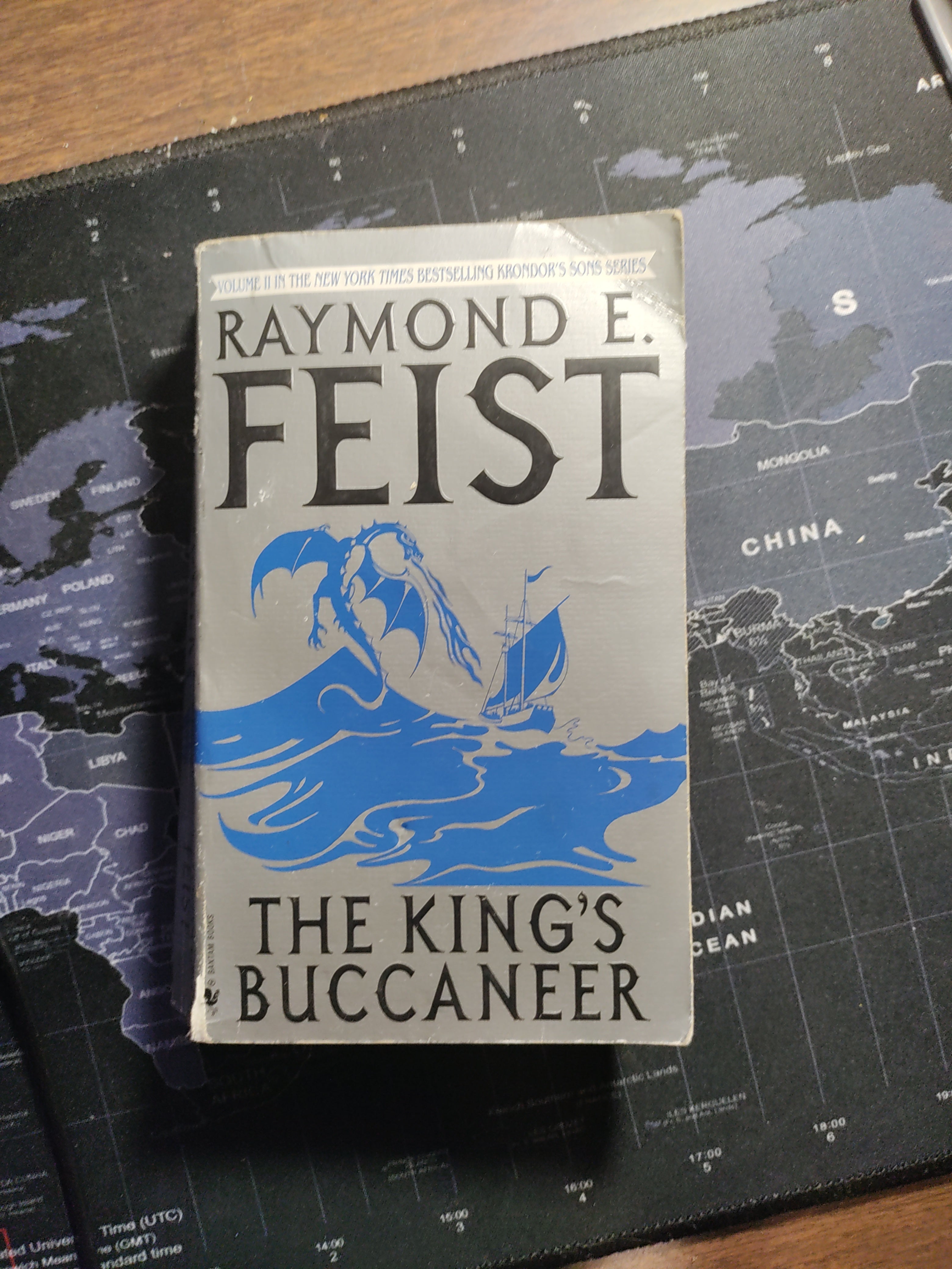 The King's Buccaneer