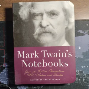 Mark Twain's Notebooks