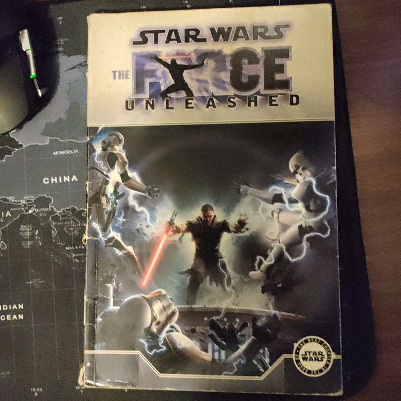 Star wars the force unleashed 