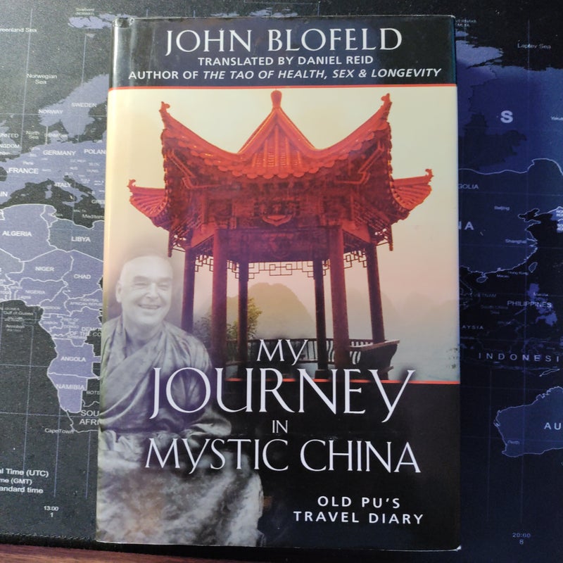 My Journey in Mystic China