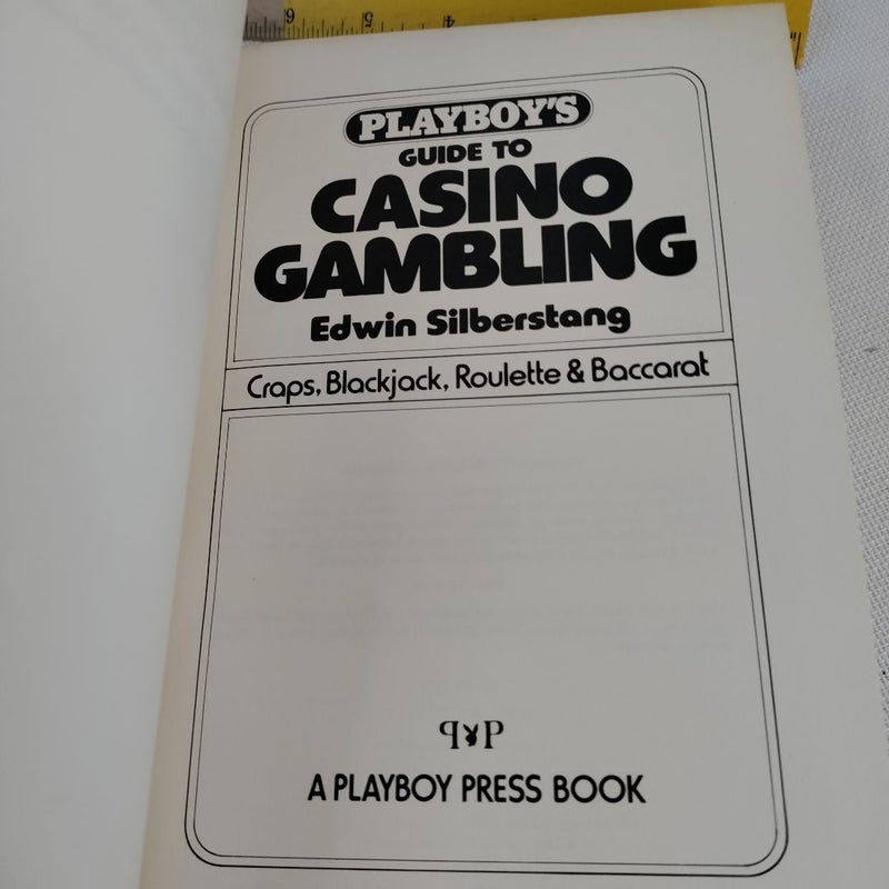 Playboy's Guide to Casino Gambling