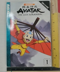 Avatar Scholastic Exclusive Volume 1
