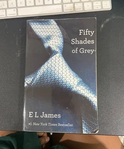 Fifty Shades of Grey