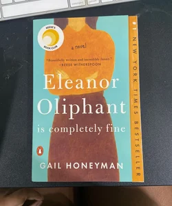 Eleanor Oliphant Is Completely Fine