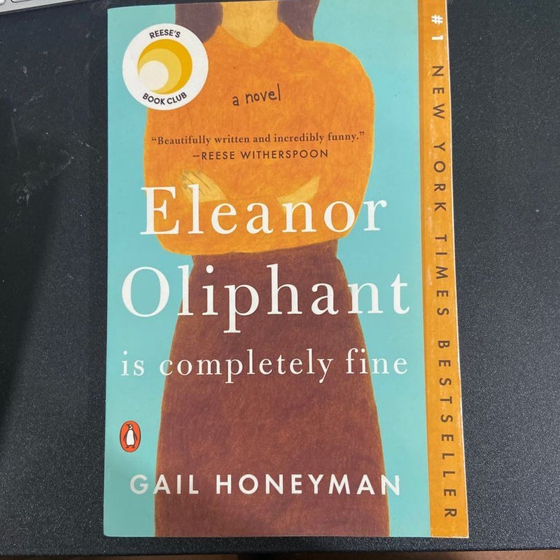 Eleanor Oliphant Is Completely Fine