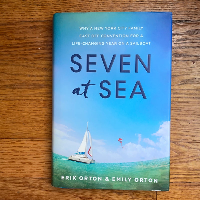 Seven at Sea