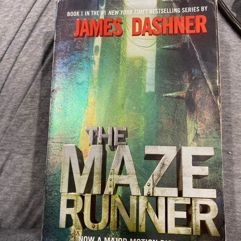 The Maze Runner (Maze Runner, Book One)